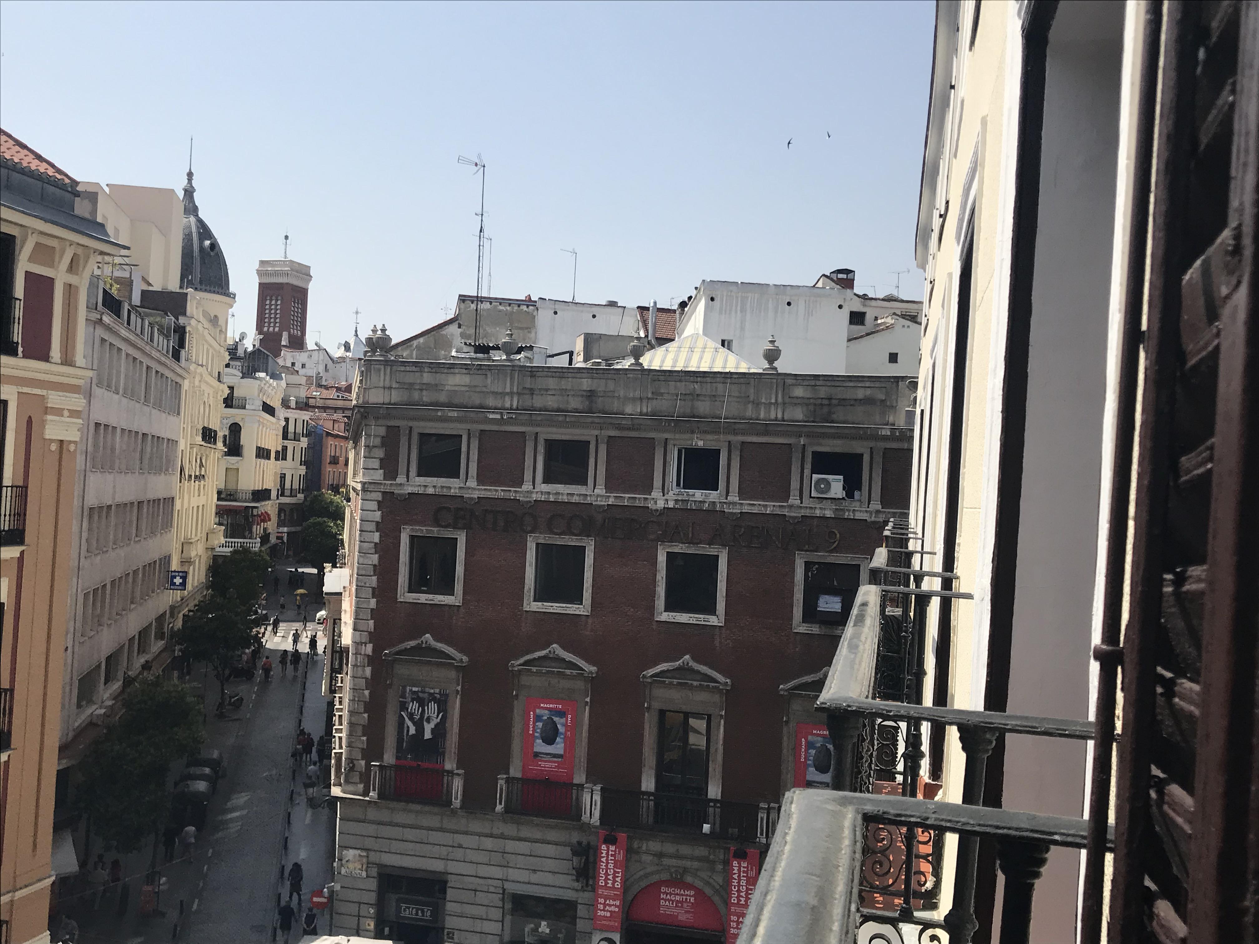 بيت شباب آر سي ميجيول أنجيل مدريد المظهر الخارجي الصورة The building in 2019
